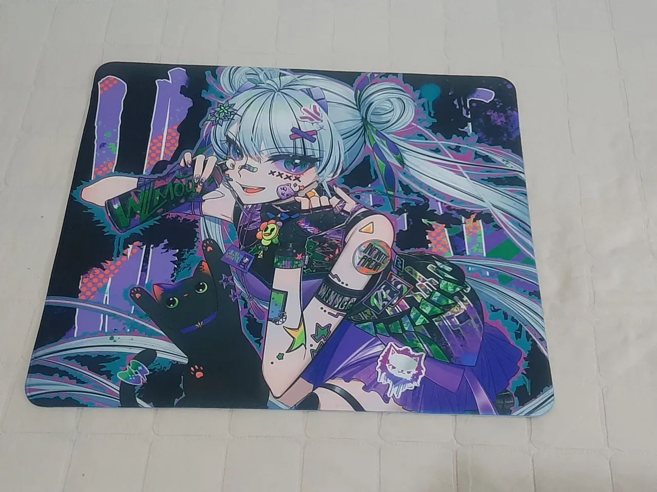 Mousepad WLmouse Carnival Jumi (NOVO) - Foto 2