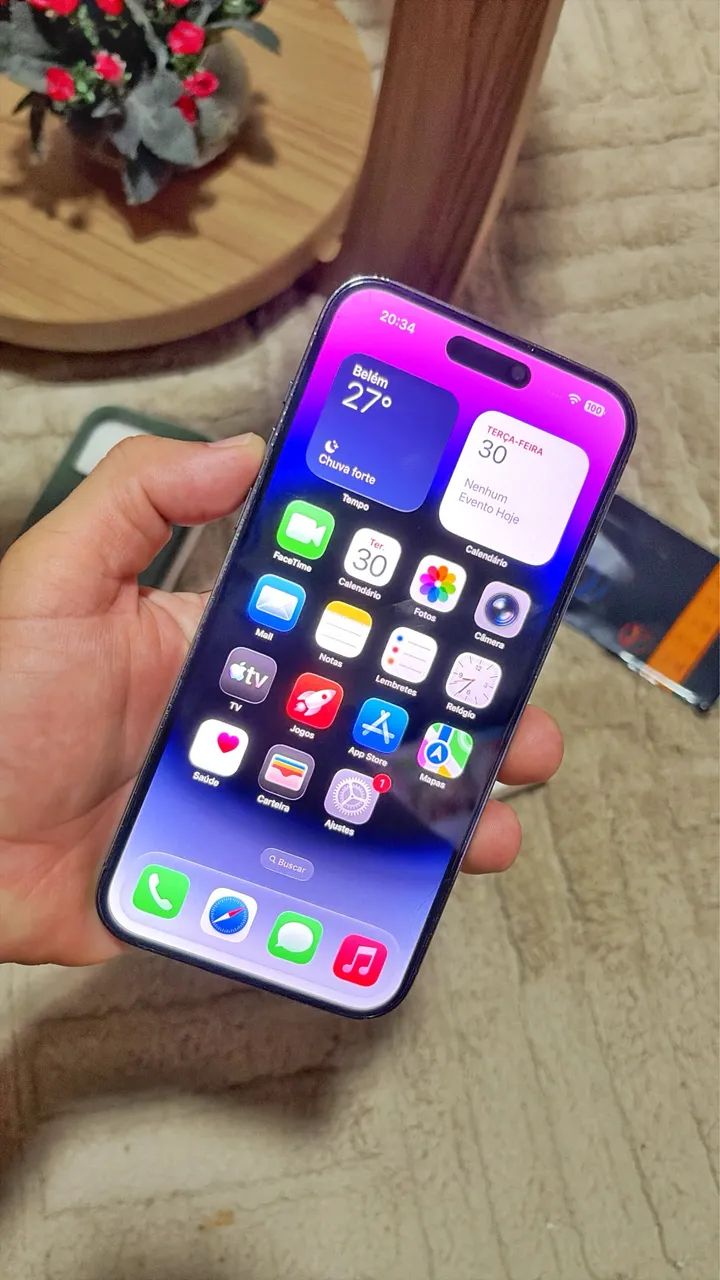 iPhone 14 Pro Max 128gb  - Foto 3