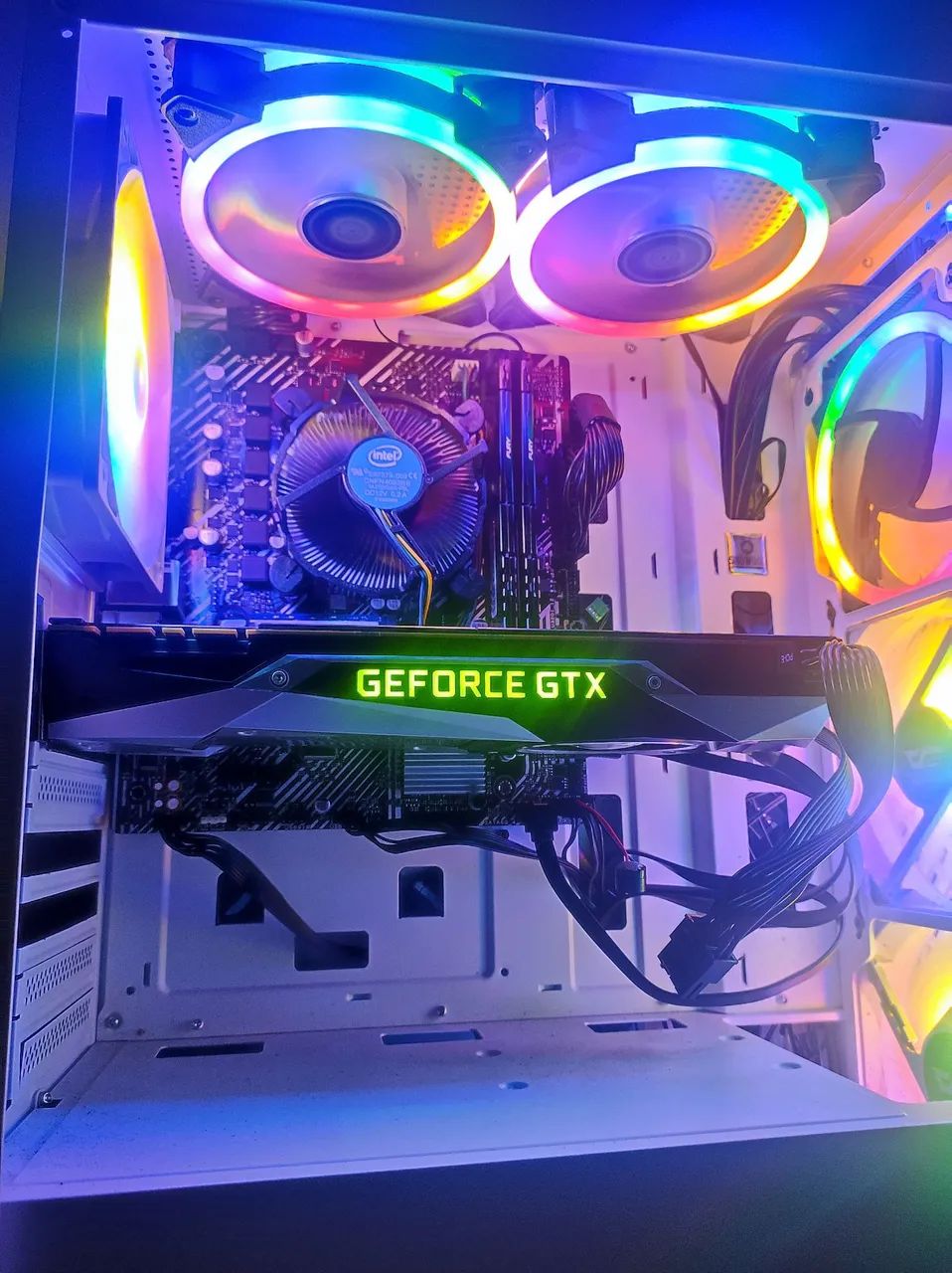 Placa de vídeo Geforce GTX 1070 8gb Founders Edition - Foto 6