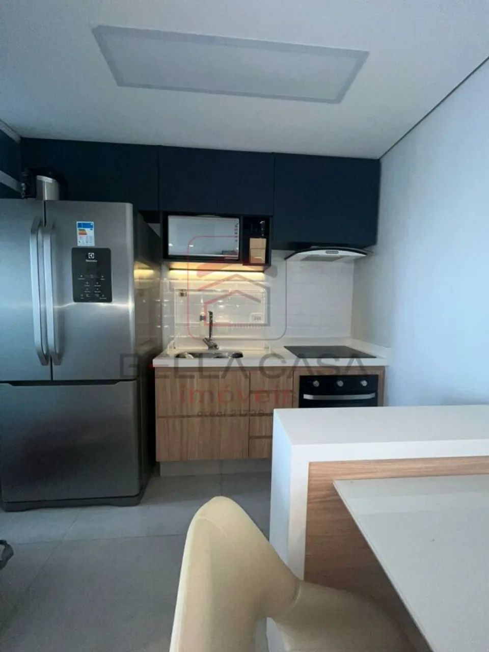 LINDÍSSIMO APARTAMENTO NO TATUAPÉ SEMI - MOBILIADO - Foto 3