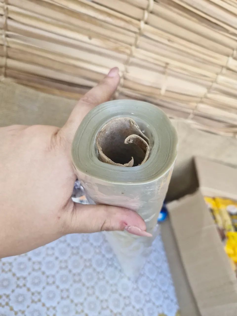 Celofane e Papel Alumínio Grande Qtd - Foto 4