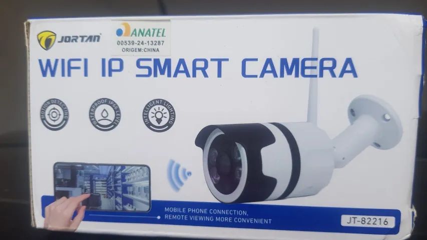 Camera wi-fi - Foto 2