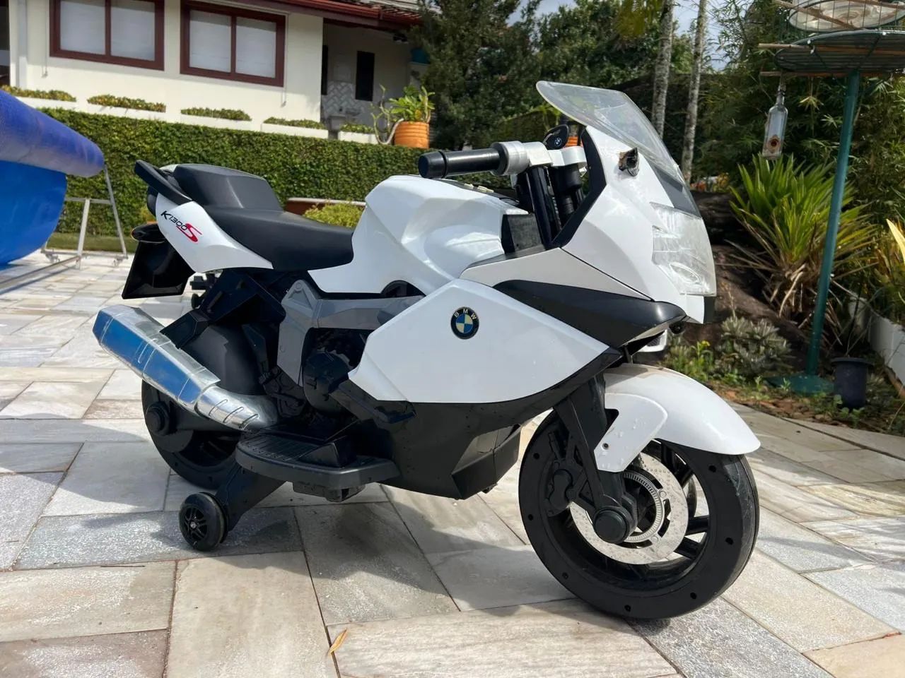 Mini moto BMW - Foto 2