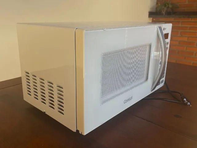 Microondas Consul branco 20 Litros 220V - Foto 2
