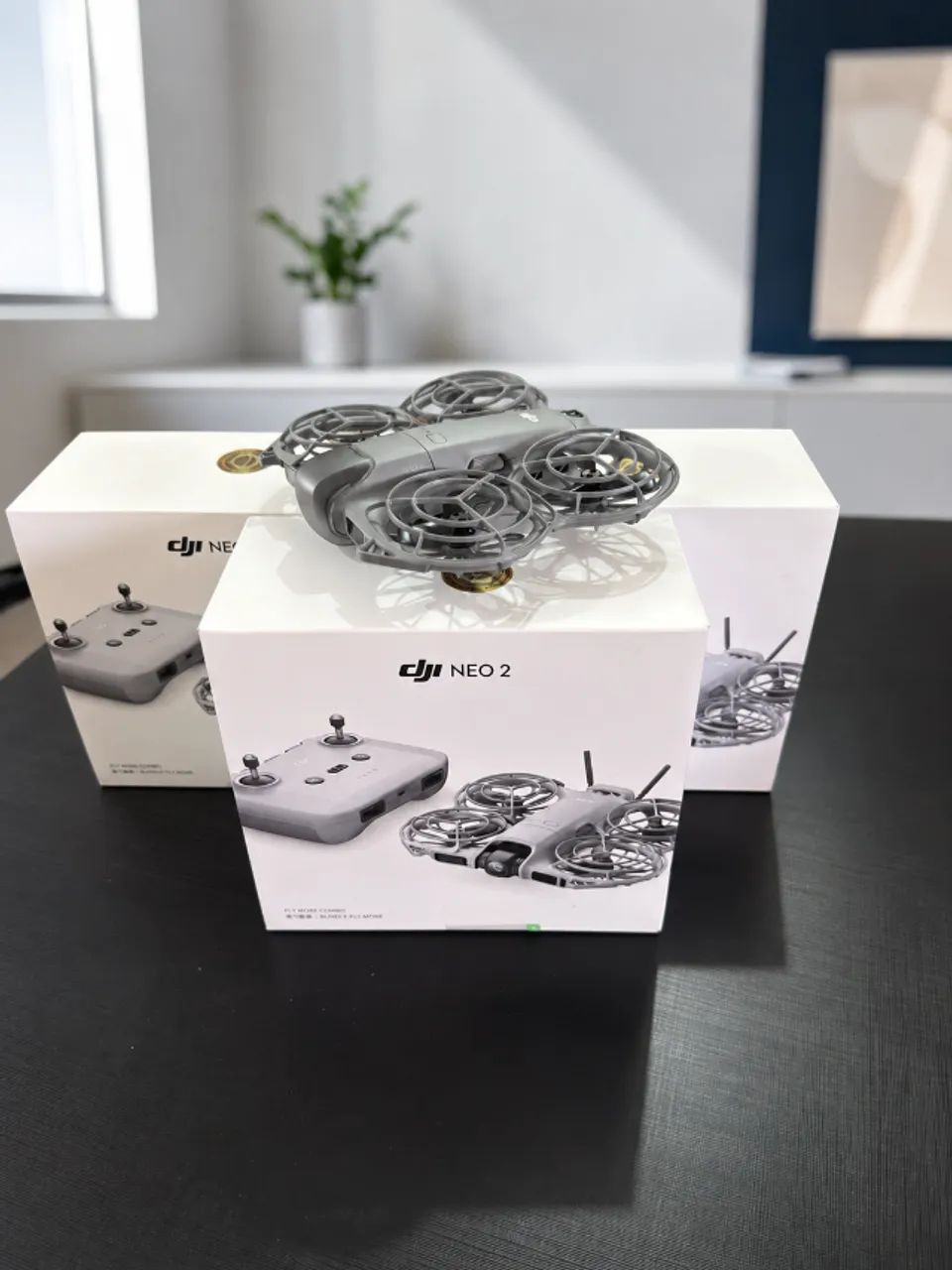LACRADO DJI071 Drone DJI Neo 2 Fly More Combo