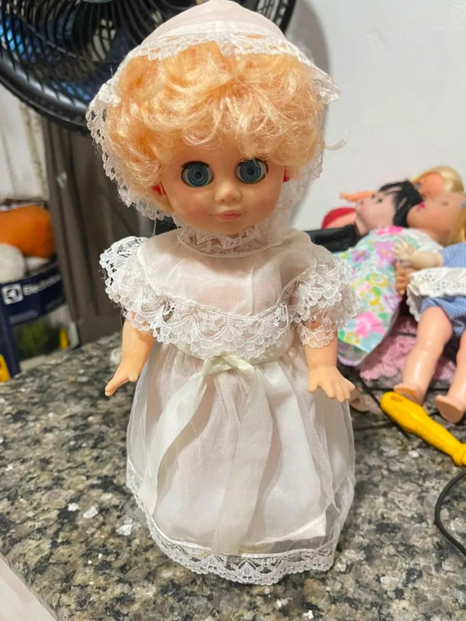 Boneca Vintage Noivinha - Brinquedos e Jogos - Conjunto