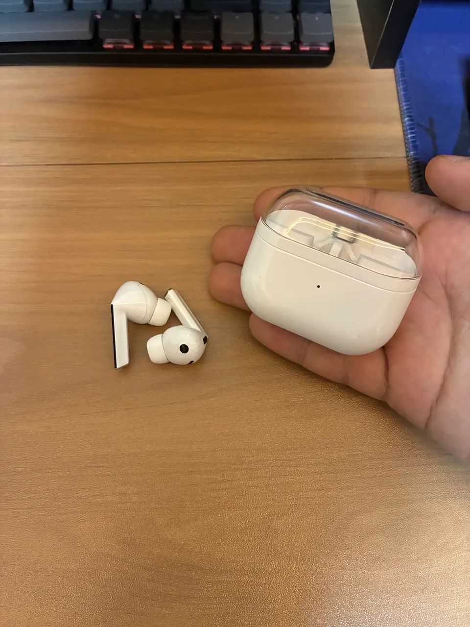 Galaxy Buds 3 Pro Branco