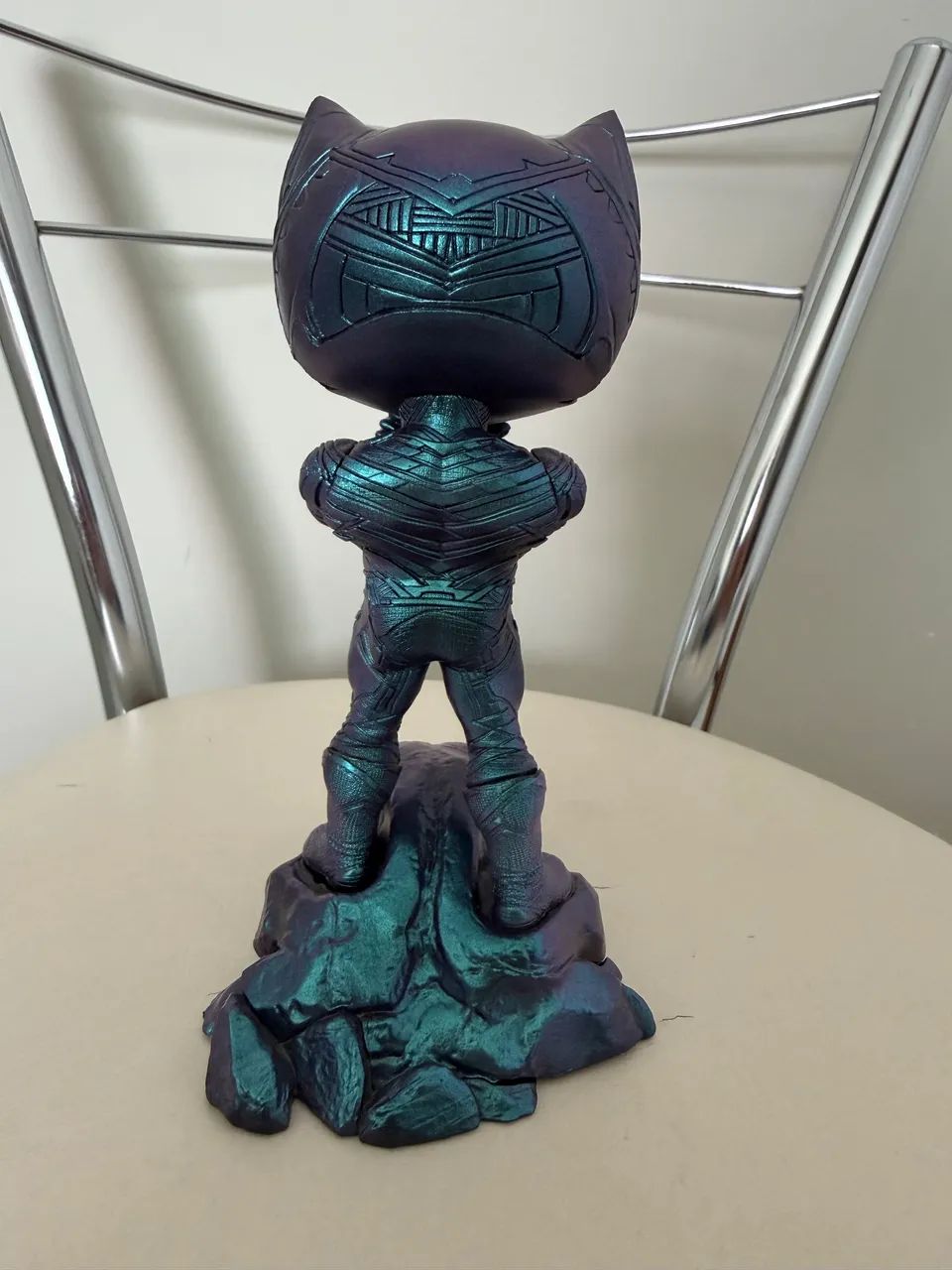 Minico Black Panther exclusivo (SEM CAIXA) - Foto 4