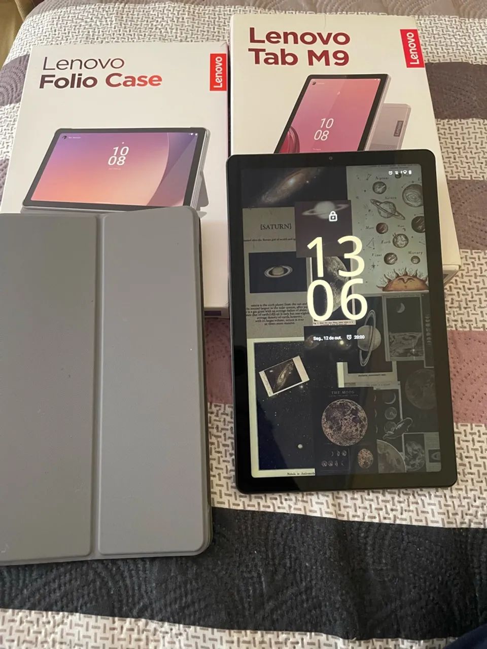 Tablet Lenovo Tab m9 em perfeito estado 