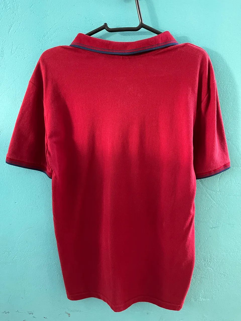 Camiseta polo Ferrari  - Foto 2