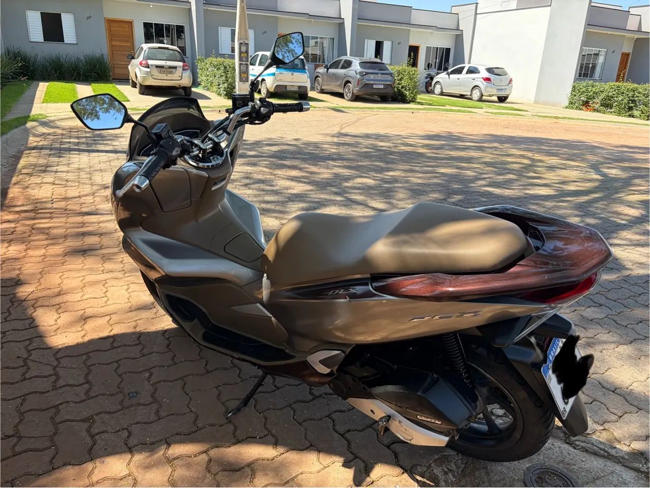 PCX DLX 160 - 2023 - Foto 4
