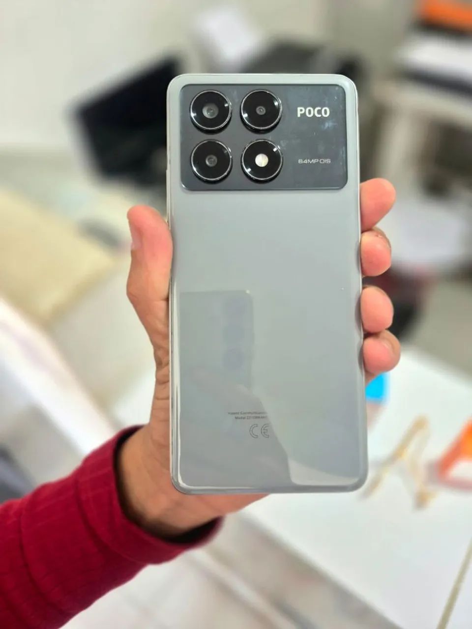 Poco X6 Pro 512/12 - Foto 2