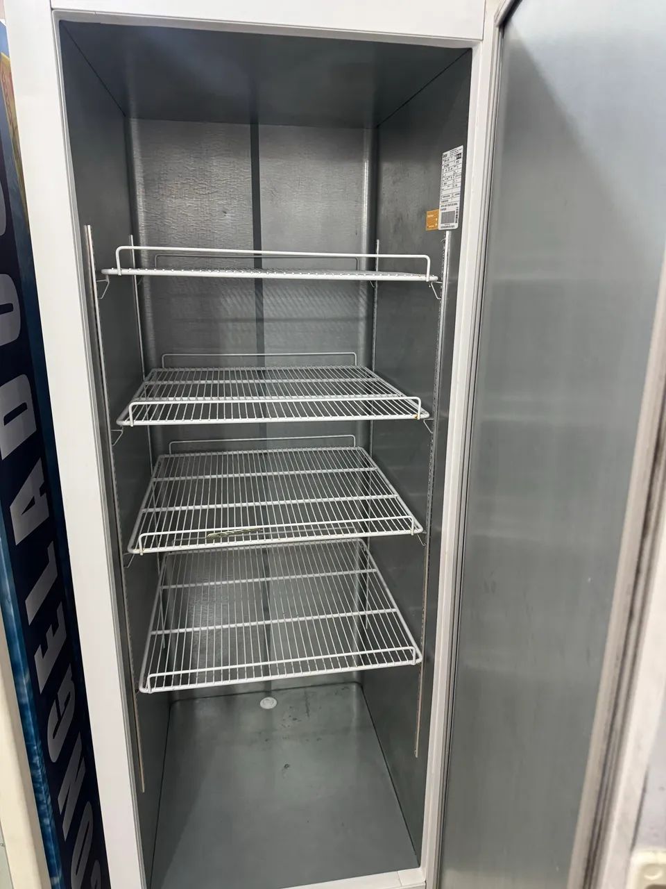 Freezer para congelamento Gelopar  - Foto 2