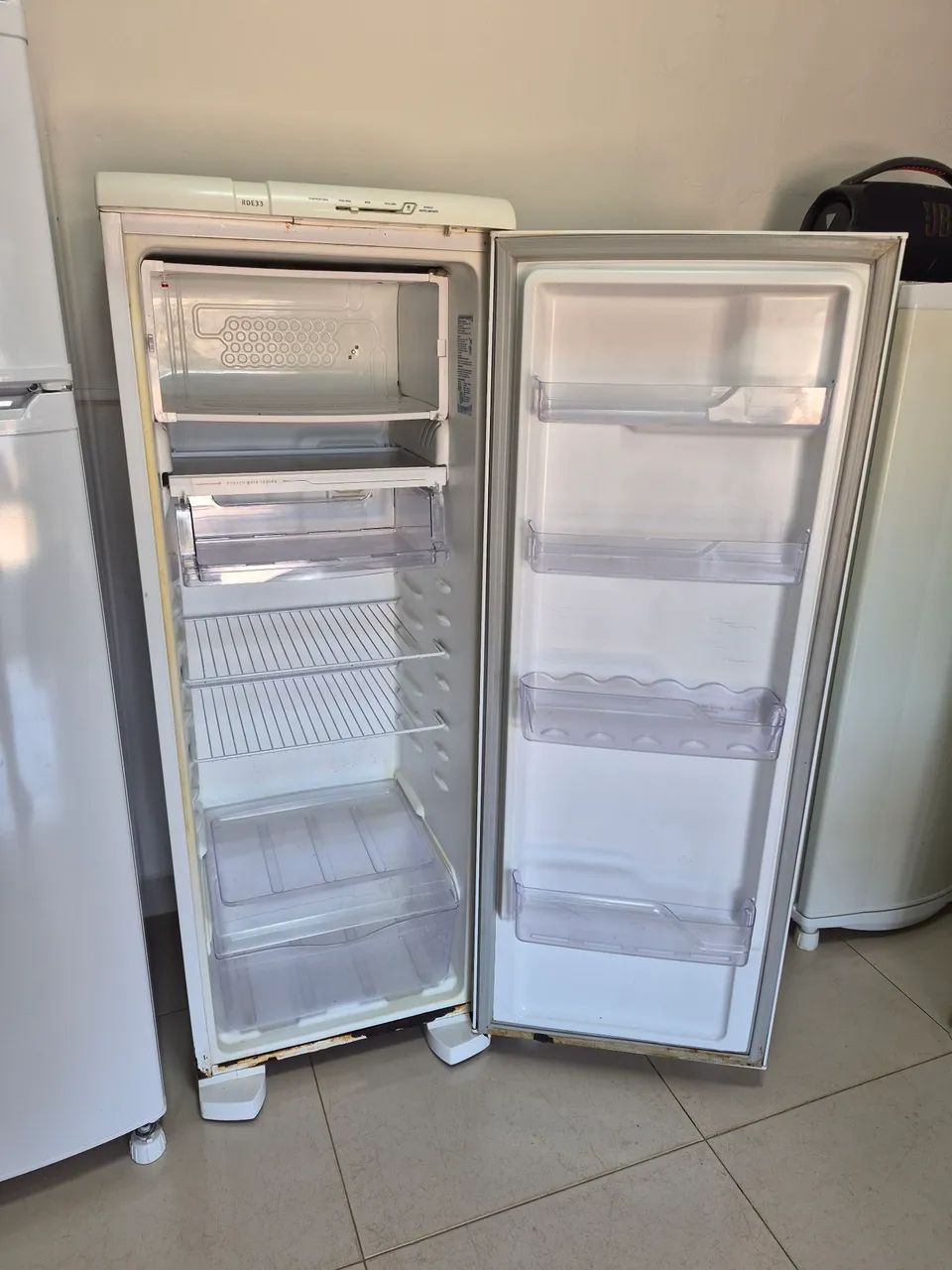 Geladeira Electrolux  - Foto 2
