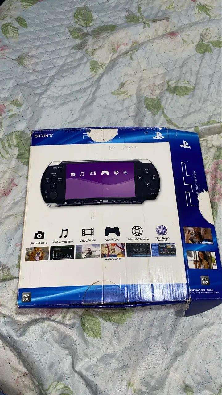 PSP 3000 - Foto 2