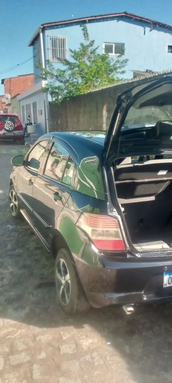 Chevrolet Agile 2012
