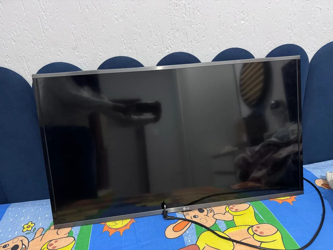 Tv LG para retirada de peça  - Foto 5