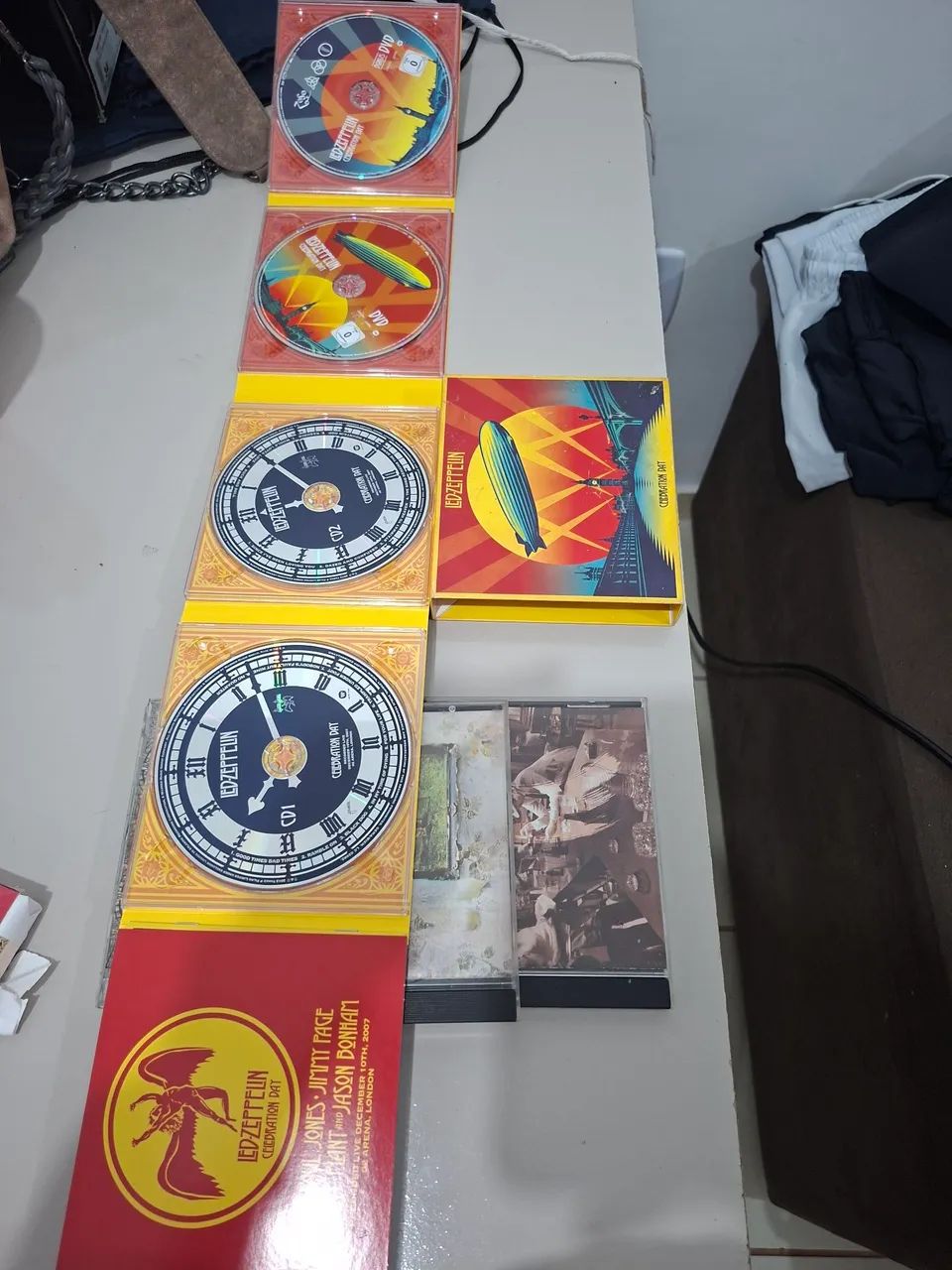 COLEÇÃO LED ZEPPELIN  - Foto 5
