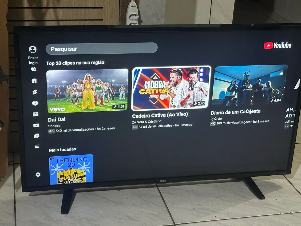 TV LG 43 - Foto 2