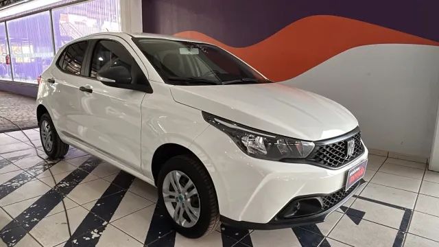 Fiat Argo 1.0 6V Flex. 2025 - Foto 3
