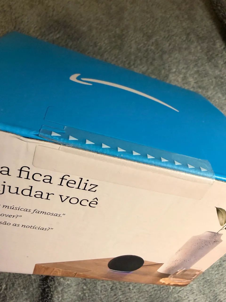 Alexa Echo Dot 5ª Geração  - Foto 3