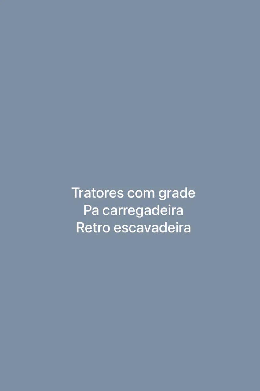 Prestação de serviços com máquinas  - Foto 2
