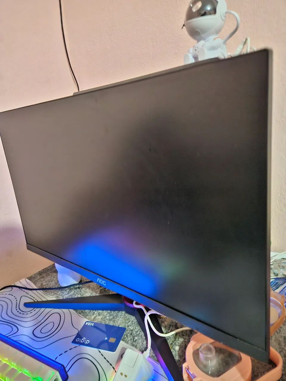 Monitor AOC  - Foto 2