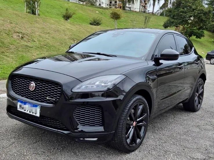 Jaguar E-Pace R-dynamic S 2.0 AWD 249cv Aut. 2019 - Foto 3