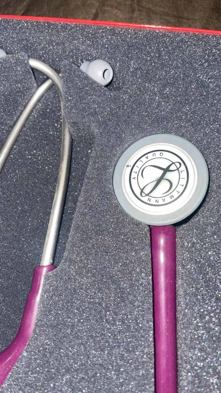 Estetoscópio Littmann  Cardiology