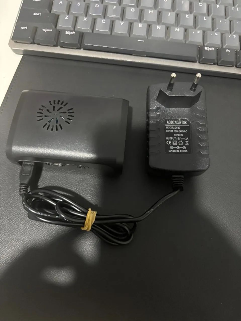 Raspberry Pi 3 B + Case + SD 32GB + Fonte 3a