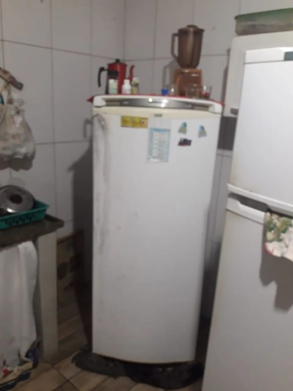 Vendo geladeira usada  - Foto 4