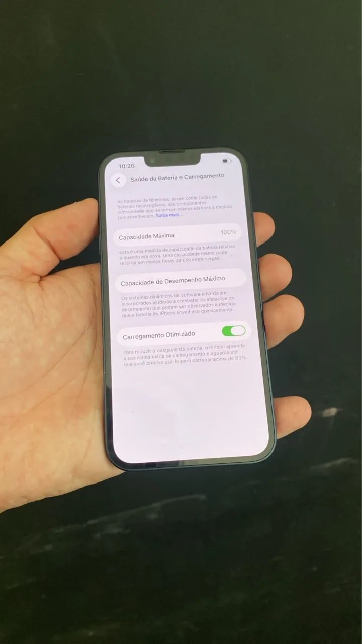 iPhone 14 128gb 100% de bateria  - Foto 3