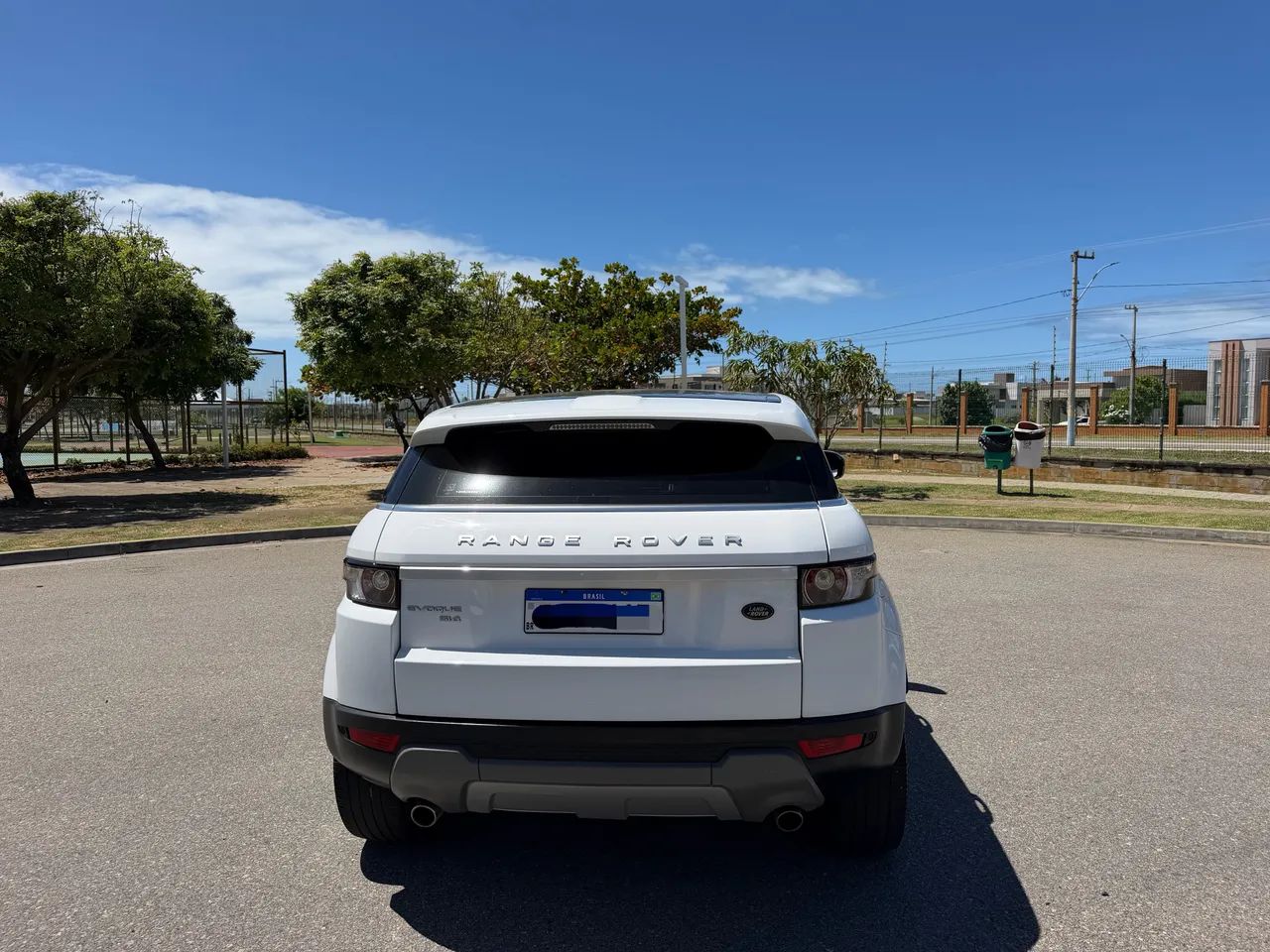 Land Rover Range Rover Evoque Prestige Tech 2.0 AUT 5P 2013 - Foto 4