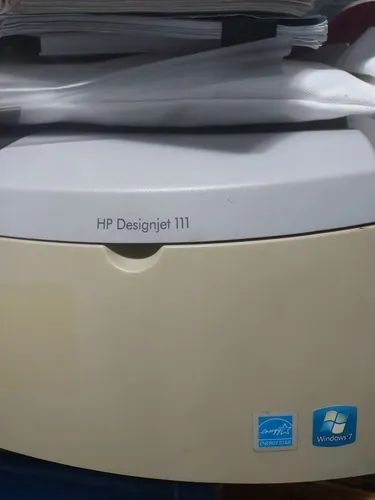 Impressora Plotter Hp Designjet 111 Cq532a (Usado)
