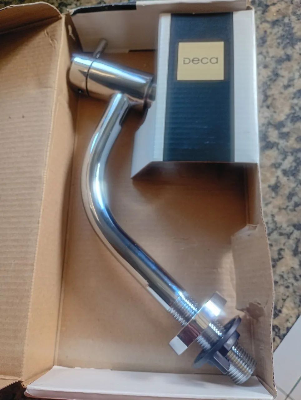 Torneira da Deca