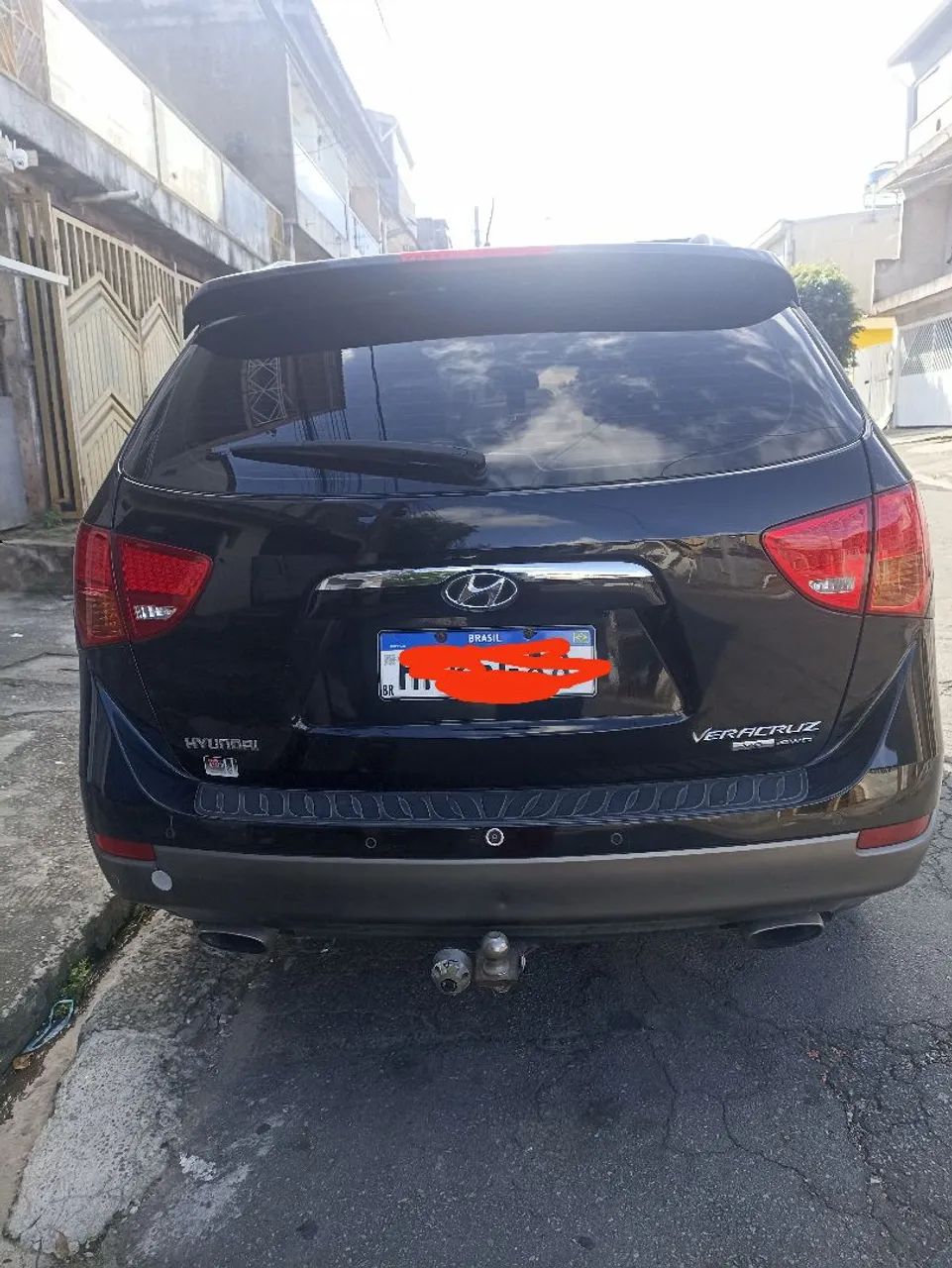 Hyundai Veracruz 2010