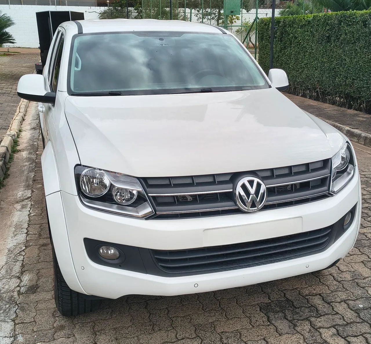 Volkswagen Amarok 2016