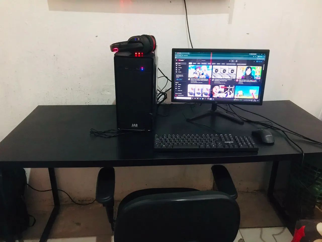 Computador completo 