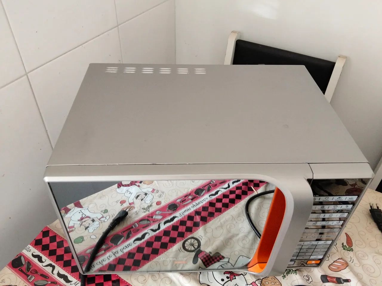 Micro ondas grill - Foto 2