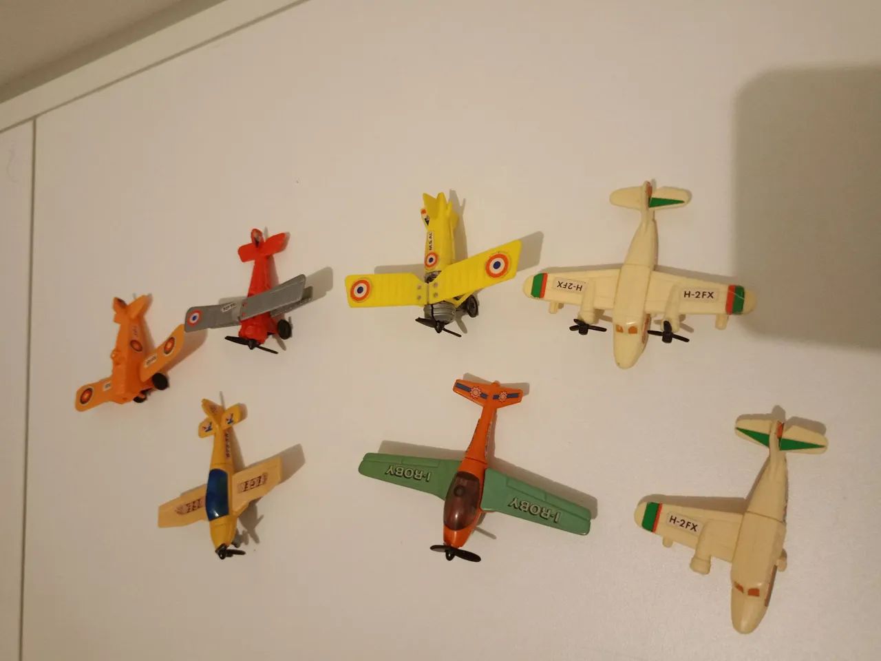 Kinder ovo Aviões  - Foto 3