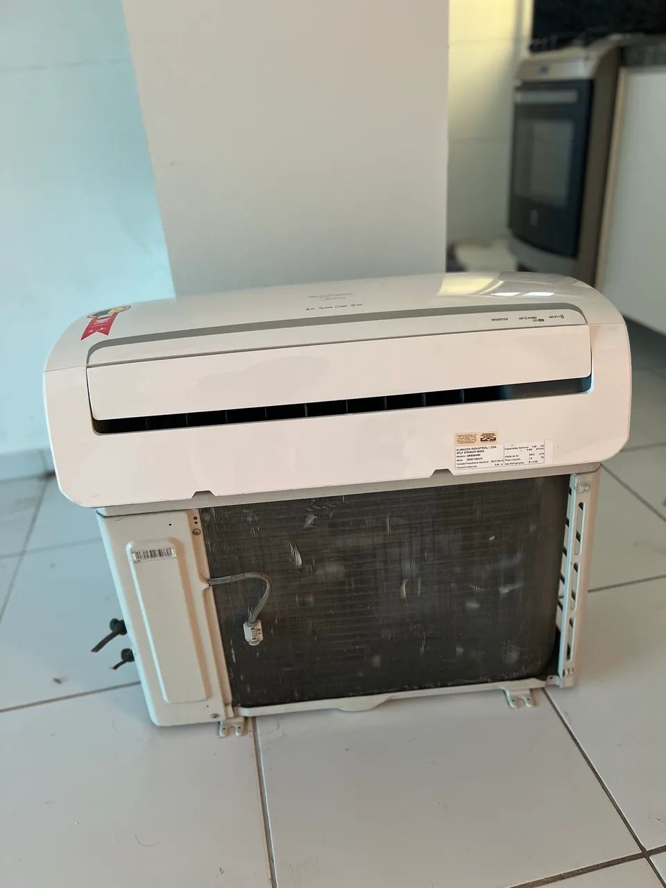 Ar condicionado 9000 - Foto 3