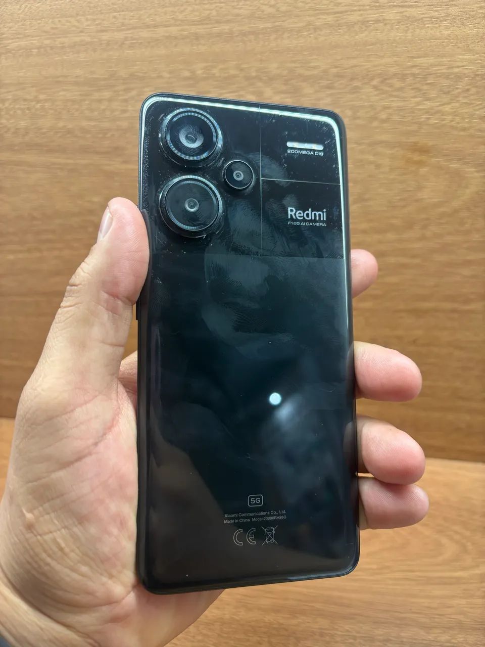 Xiaomi Note 13 pro + 5G 256GB NFC Semi novo  - Foto 4
