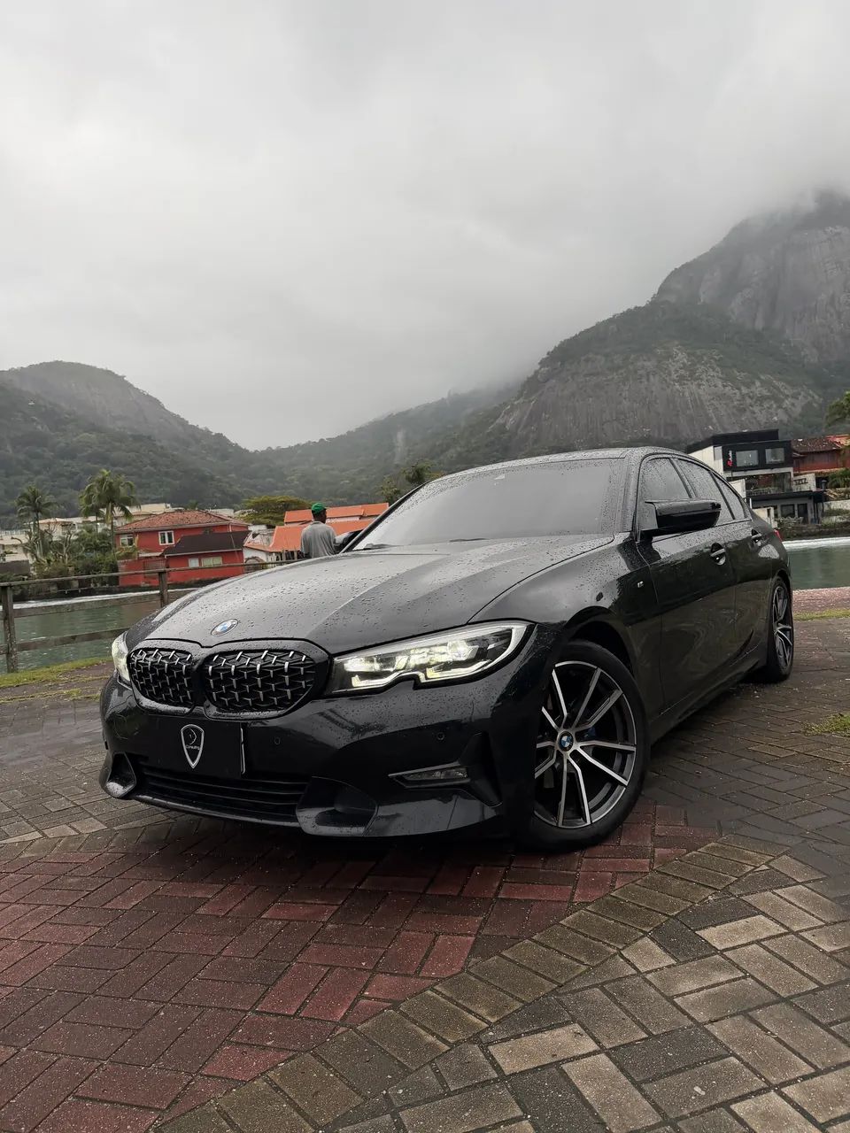 BMW 320I A Modern/sport TB 2.0/a.flex 16V 4P 2021