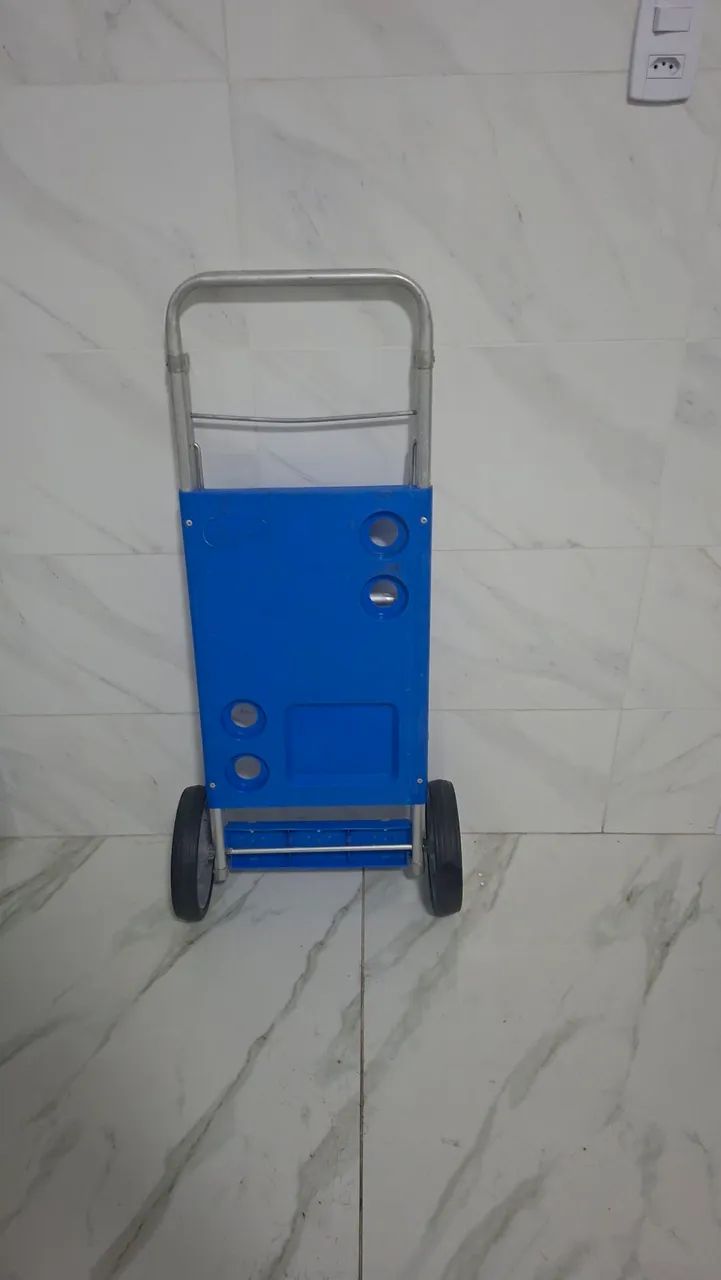 Carrinho de praia em ótimo estado  - Foto 4