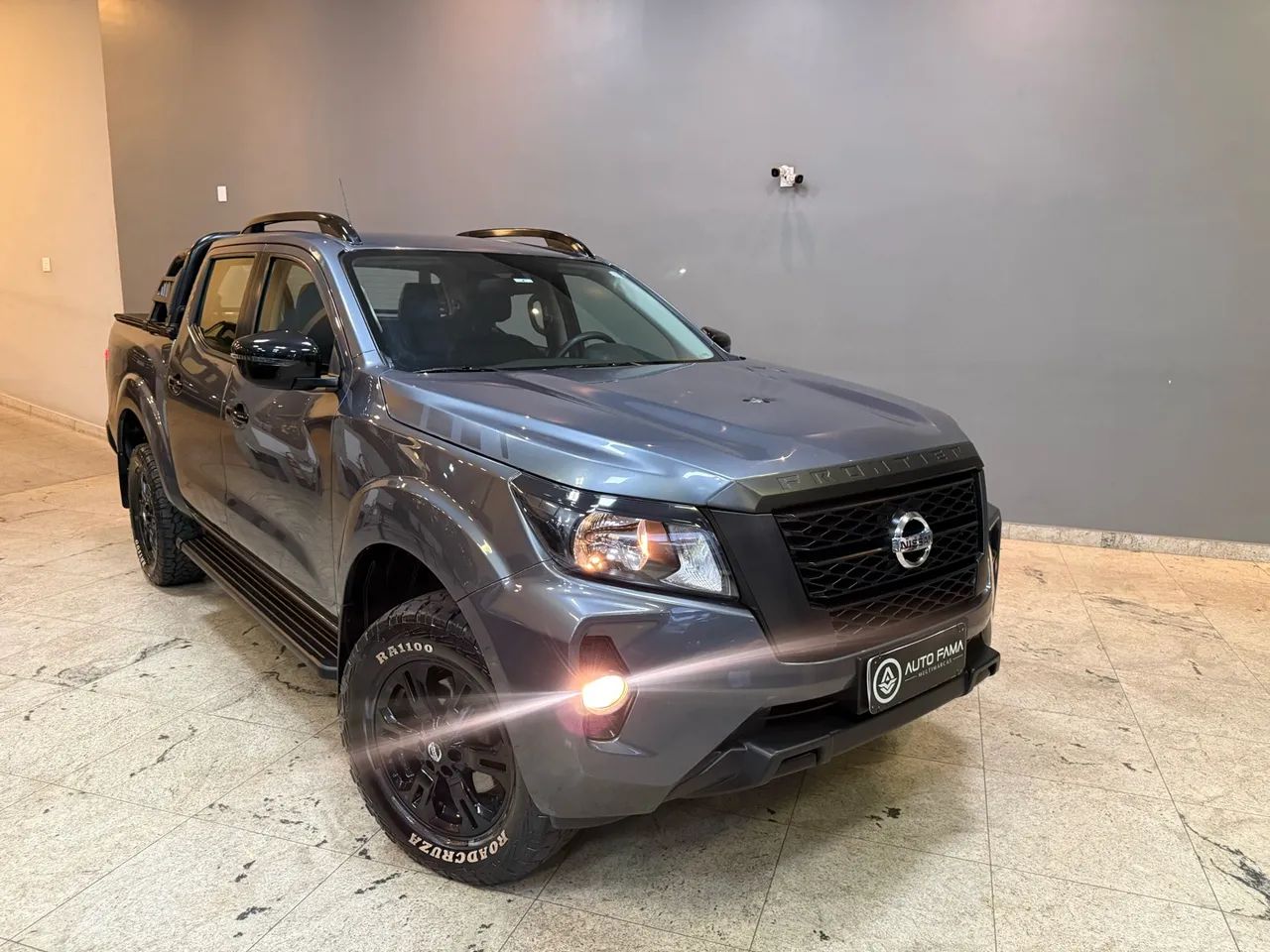 Nissan Frontier ATTAC.CD 4X4 2.3 BI-TB DIE. AUT 2023
