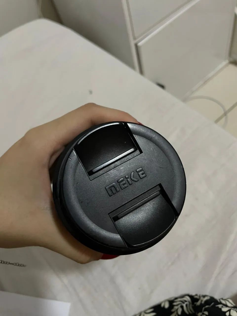 Lente 85mm maike F1.8 Full Frame AF - Foto 2