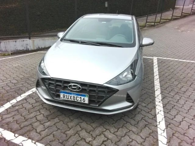 Hyundai HB20S Evolution 1.0 Flex 12V MEC 2022 - Foto 3