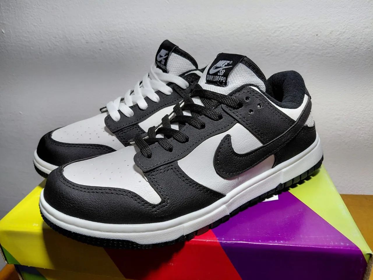 Nike Dunk Panda  - Foto 4
