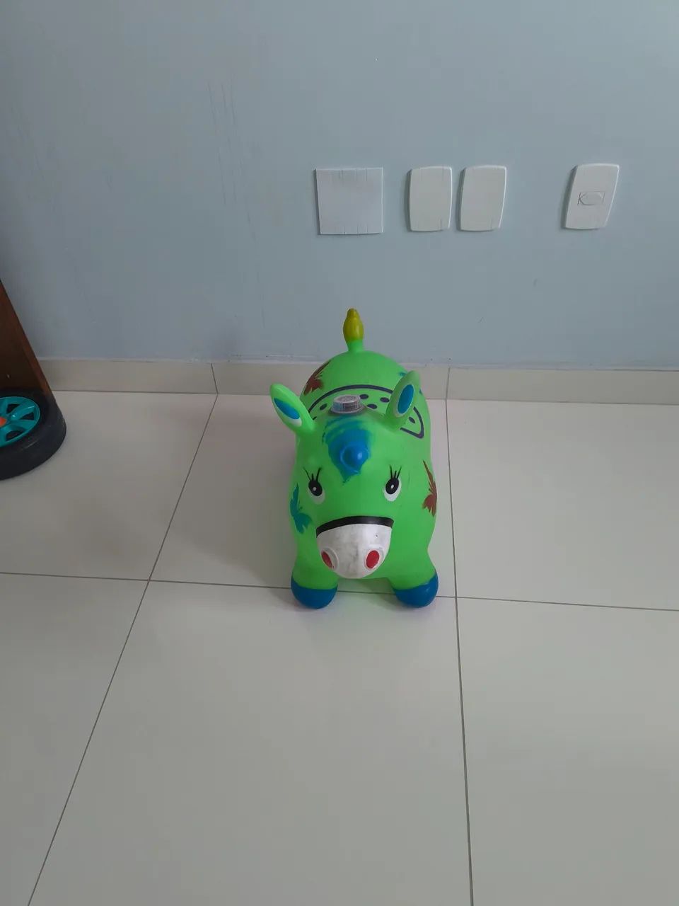 Cavalinho Upa Upa