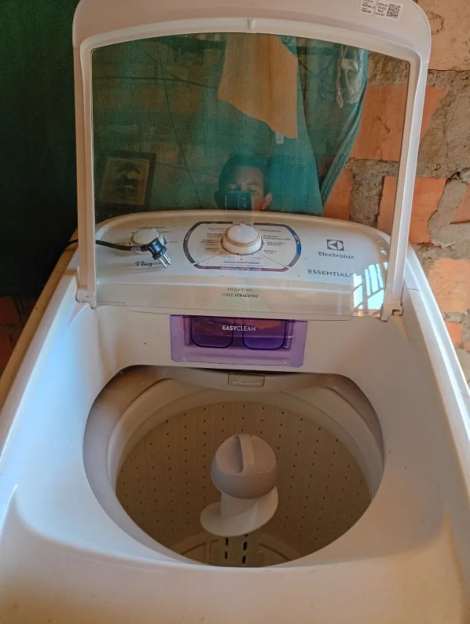 Máquina de lavar roupa 11kg - Foto 3